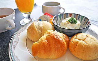 軽朝食　950円（税込）